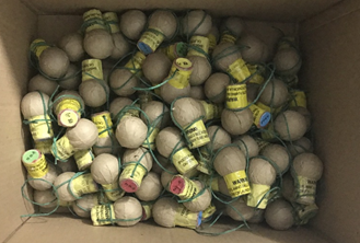 Công an huyện Thủy Nguyên: Bắt giữ đối tượng buôn pháo nổ